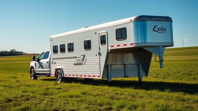 Exiss 3-Horse GN vs Featherlite 8549: Which Is Better?