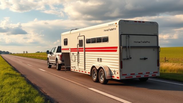 HorseTrailerPro vs Sundowner SunLite: Which Has Better Towing and Handling?
