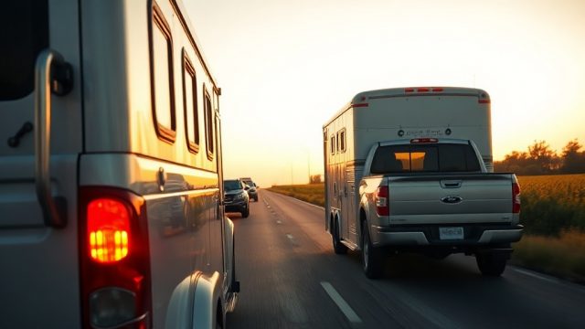 How to Troubleshoot Horse Trailer Brake Controller Issues