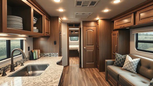 HorseTrailerPro Living Quarters: Storage Solutions and Organization Tips