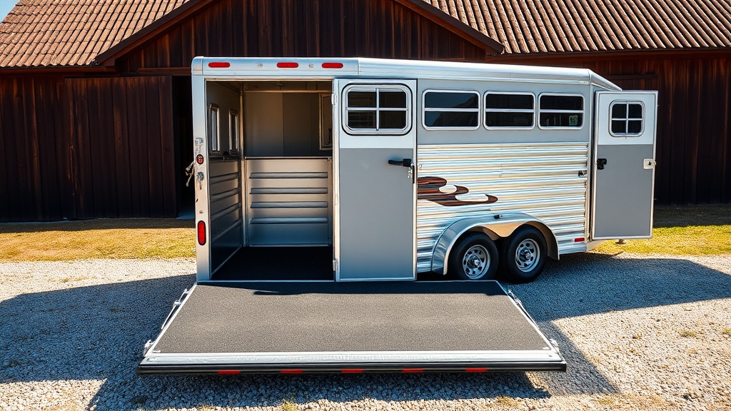 HorseTrailerPro Maintenance: Floor Checks and Corrosion Prevention