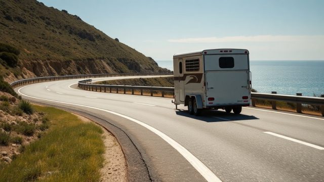 HorseTrailerPro Towing Handling: Dual Axle Performance and Stability