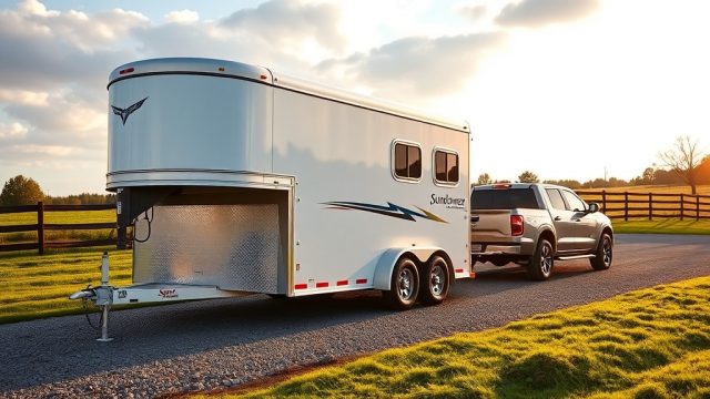 Sundowner SunLite Towing Handling: Suspension and Hitch Dynamics