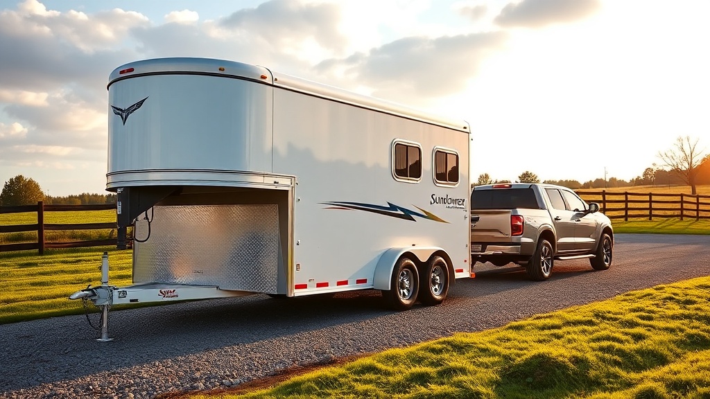 Sundowner SunLite Towing Handling: Suspension and Hitch Dynamics