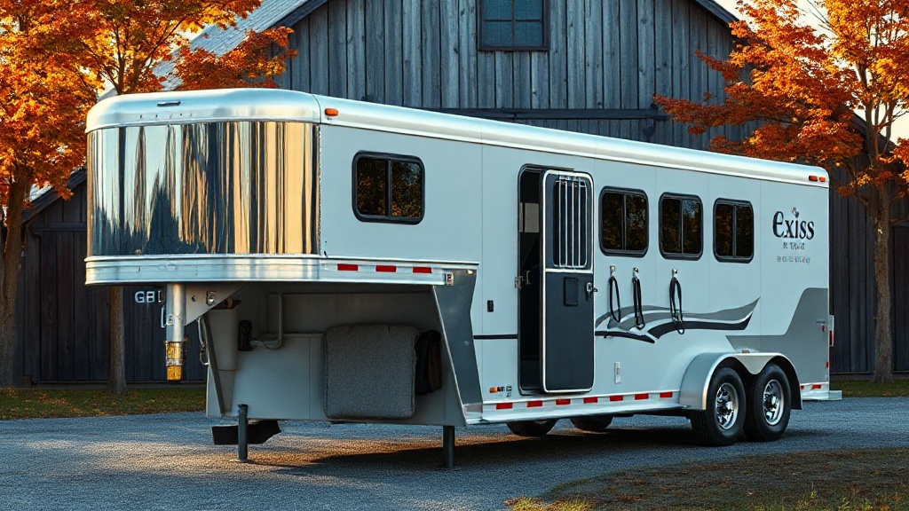 Exiss 3-Horse GN Tack Storage: Saddle Racks and Hooks Review