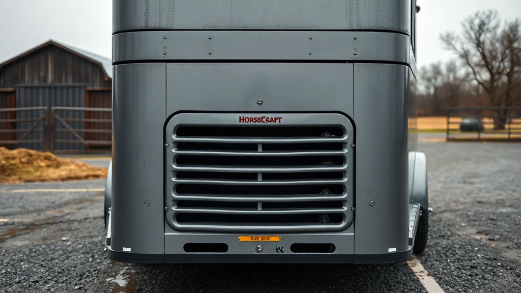 HorseTrailerPro vs HorseCraft Elite: Construction and Durability Compared