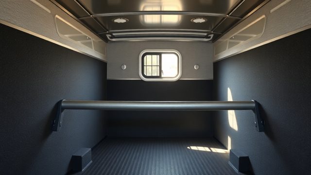 HorseTrailerPro Horse Compartment: Padding and Divider Review