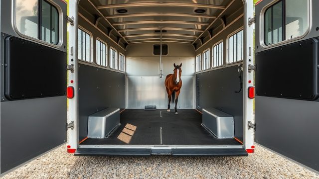 HorseTrailerPro Maintenance: Floor Inspection and Repair Guide
