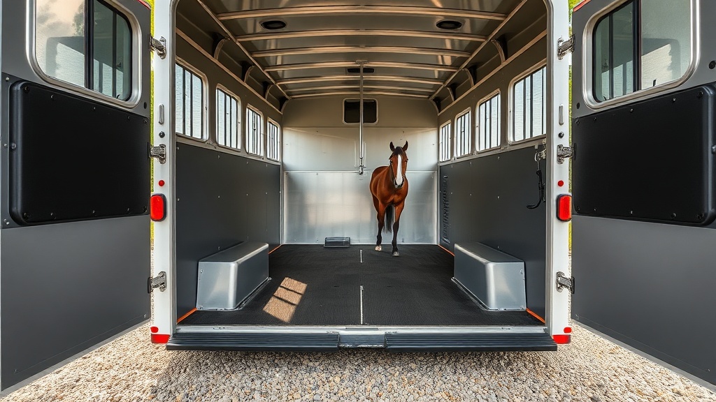 HorseTrailerPro Maintenance: Floor Inspection and Repair Guide
