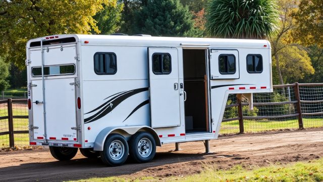 HorseTrailerPro Towing Handling: Brake Controller Setup Guide