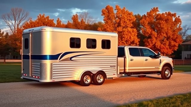 HorseTrailerPro vs Sundowner SunLite: Towing and Handling Comparison